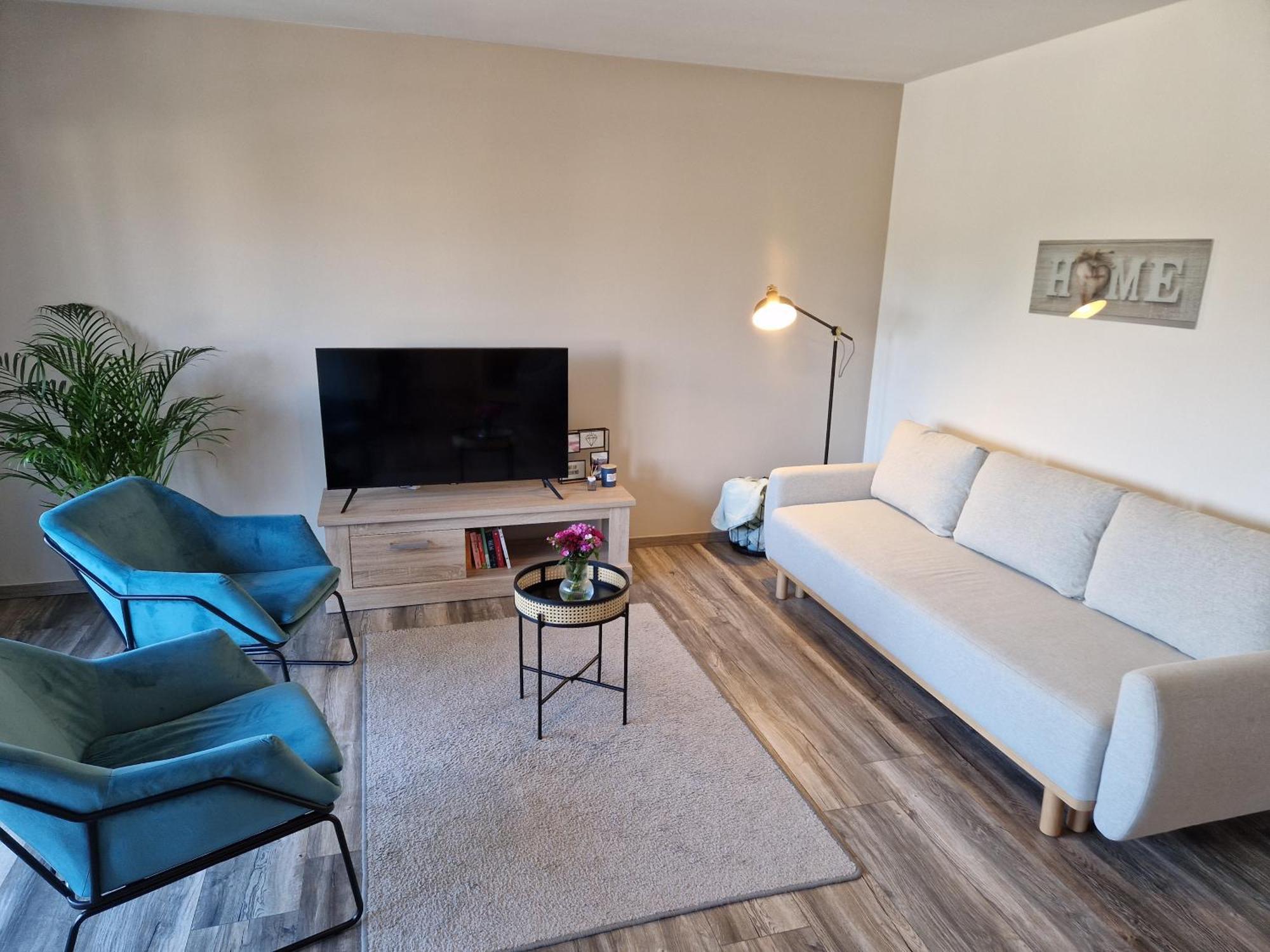 Moderne Wohnung Mit Sauna Zulpich Εξωτερικό φωτογραφία