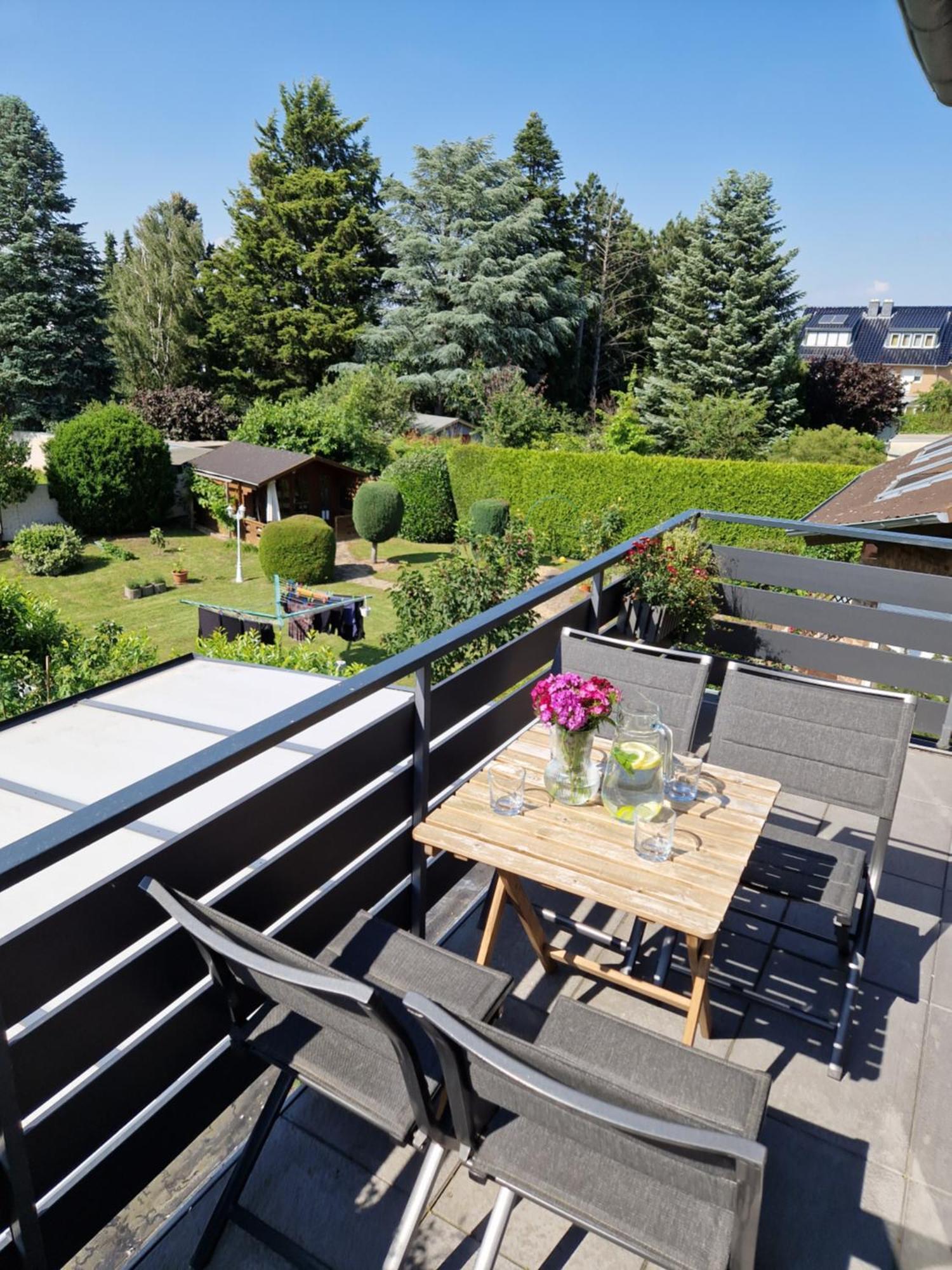 Moderne Wohnung Mit Sauna Zulpich Εξωτερικό φωτογραφία